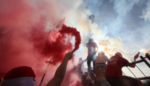 Pyrotechnik Legalisieren