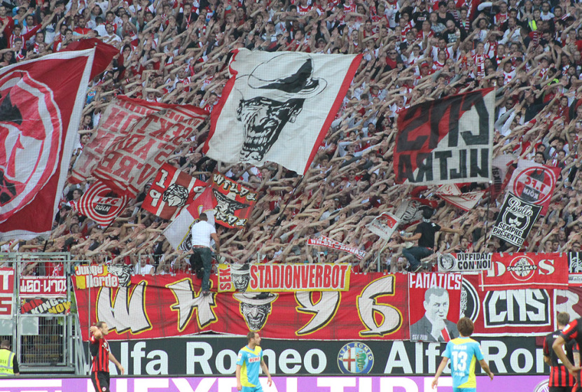 Frankfurt - Köln 2014/2015