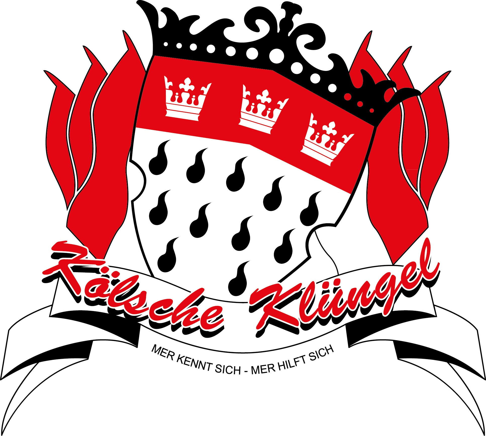 Auch im stadion ist die stockflagge 1. 1 Fc Köln Wappen . Rückblick Infoveranstaltung des Kölsche Klüngel - Südkurve ...