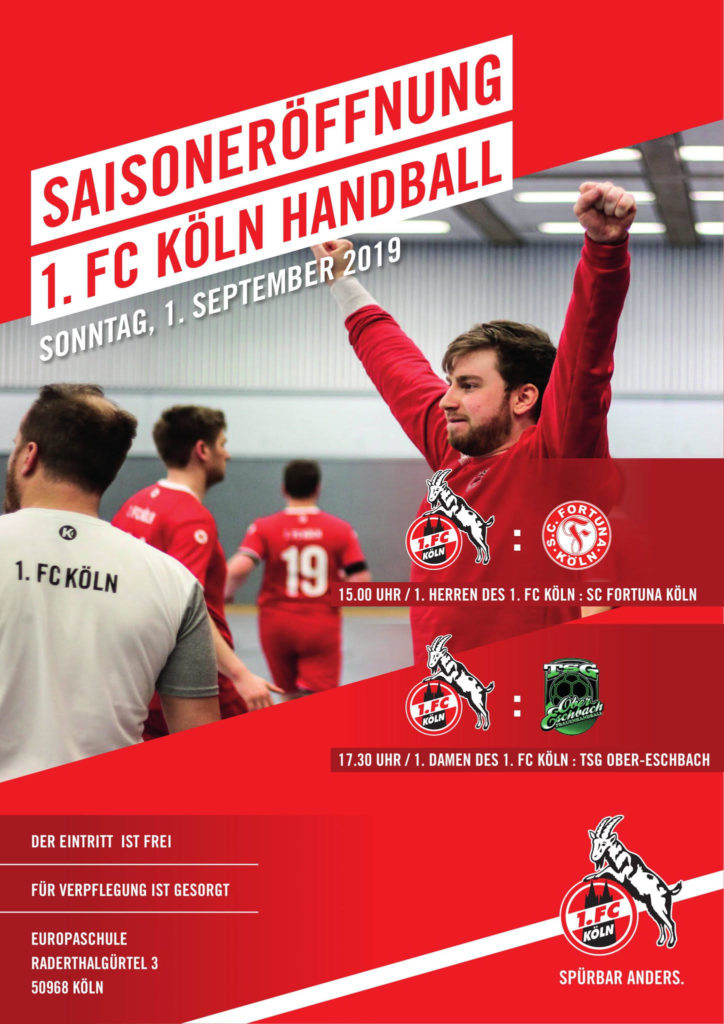 1 Fc Köln Handball 1 Fc Köln Handball