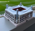 Das 3D Puzzel vom Müngersdorfer Stadion