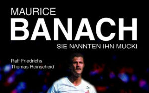 Das Cover des Banach Buches.