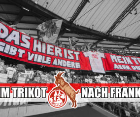Am 21.08. alle im Trikot nach Frankfurt!