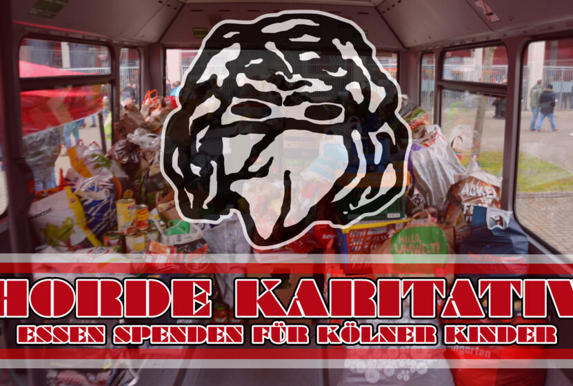 Horde Karitativ 2022-Flyer