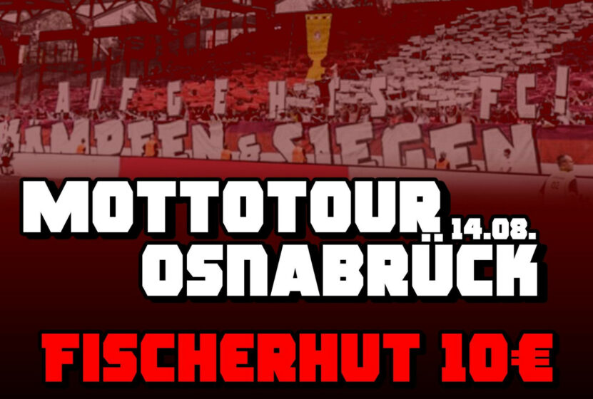 Motttotour Osnabrück