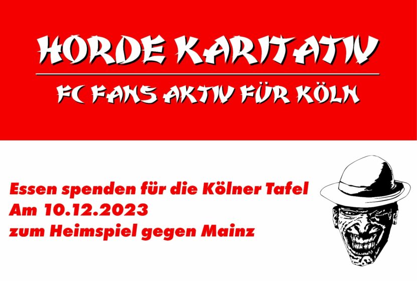 Flyer der Wilden Horde