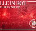 Alle in Rot nach Heidenheim-Flyer